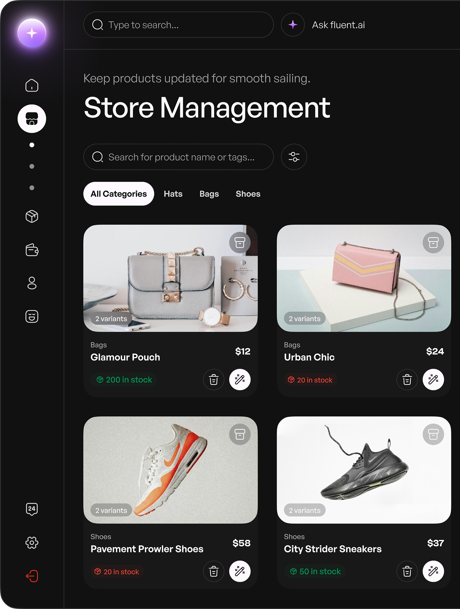 store-management